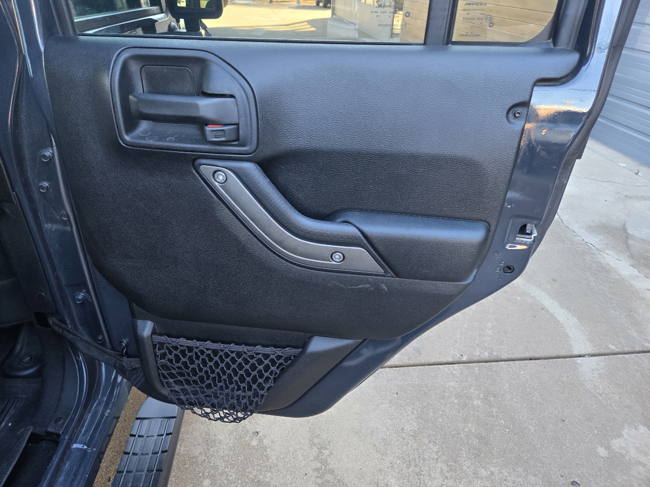 Jeep Wrangler JK Unlimited Sport 4WD 2018