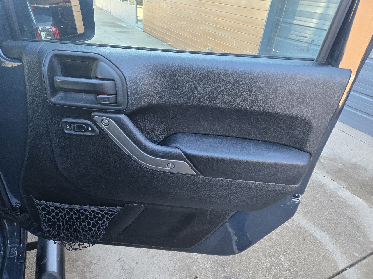 Jeep Wrangler JK Unlimited Sport 4WD 2018