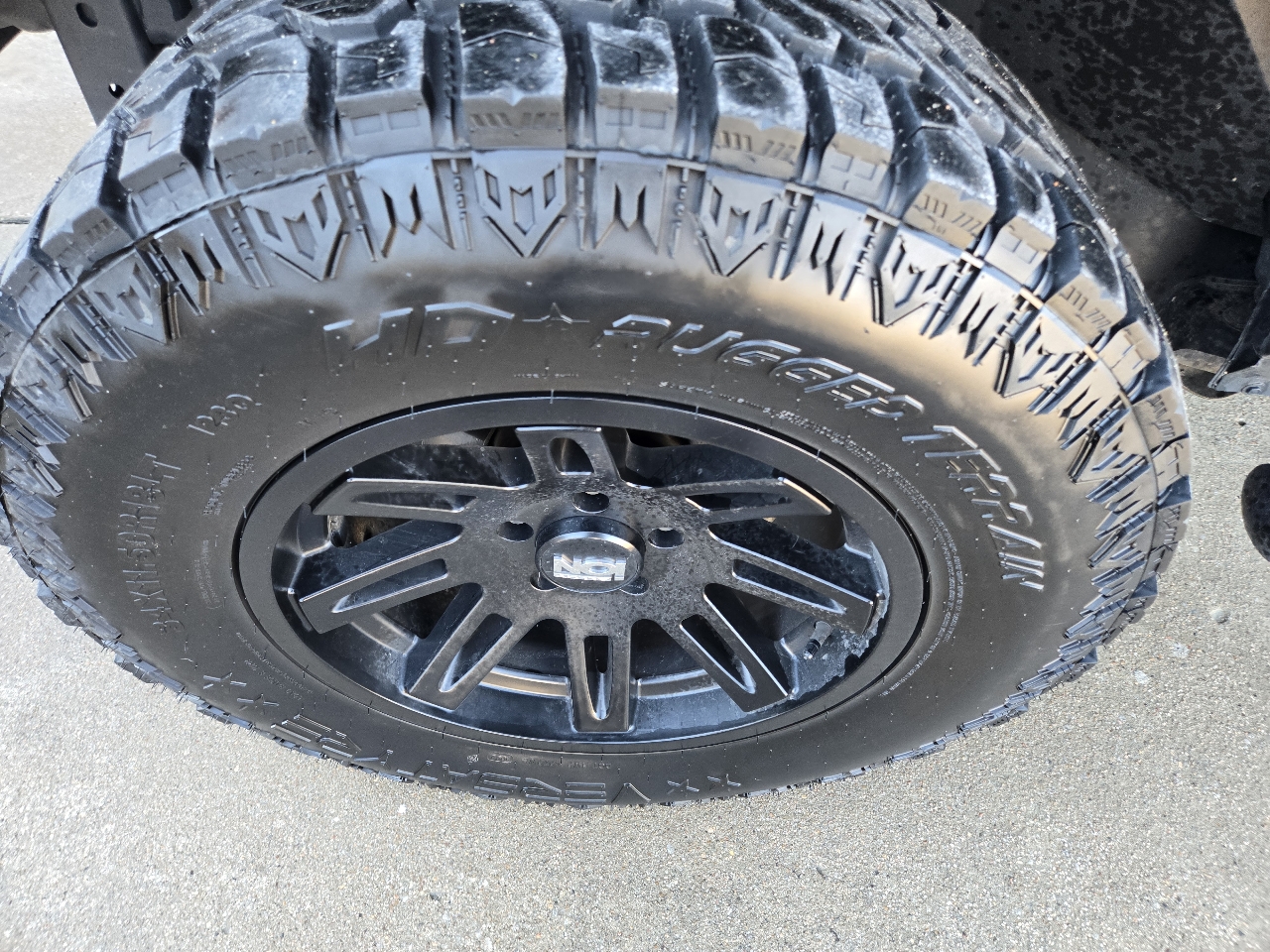 Jeep Wrangler JK Unlimited Sport 4WD 2018