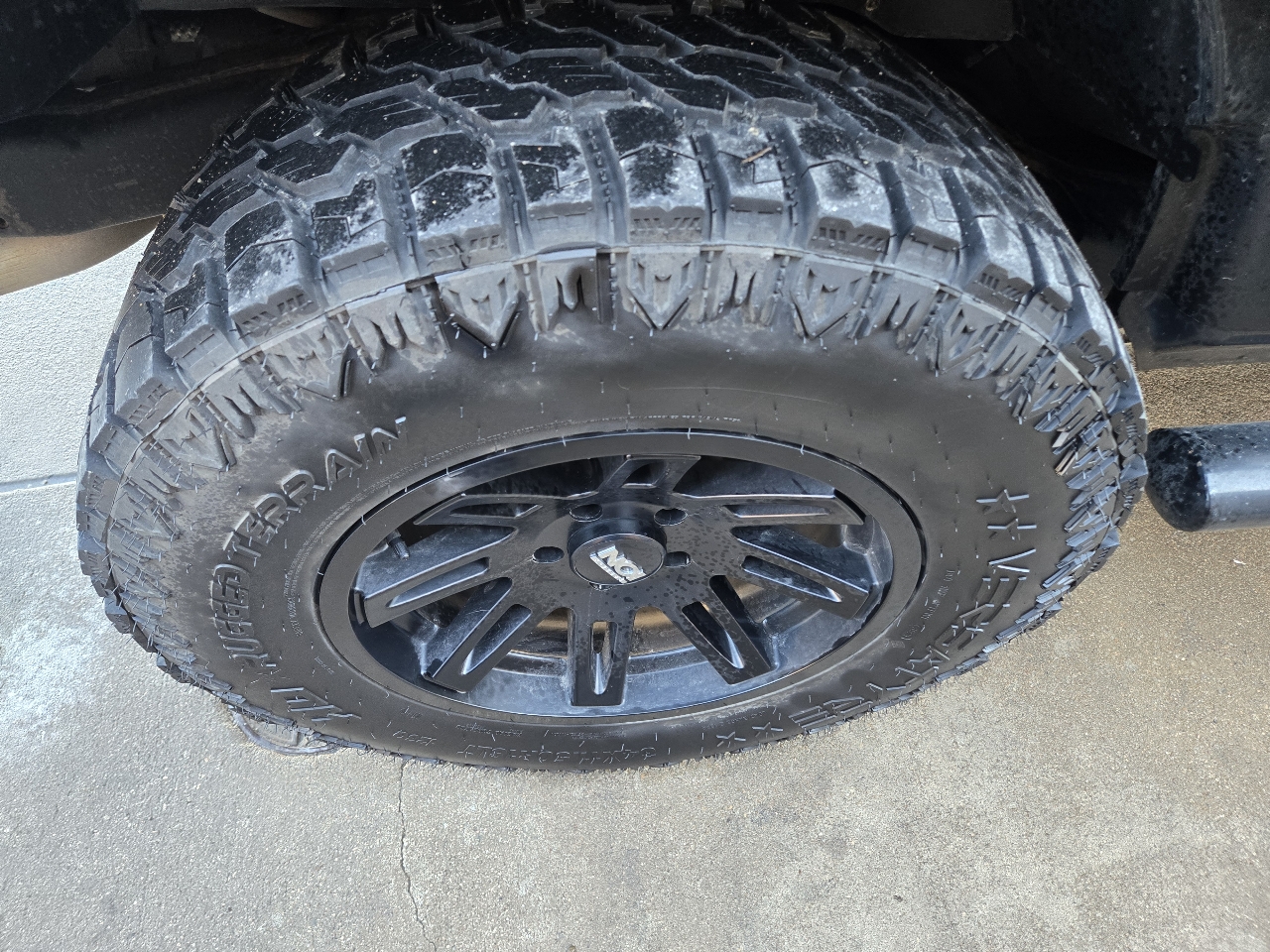 Jeep Wrangler JK Unlimited Sport 4WD 2018