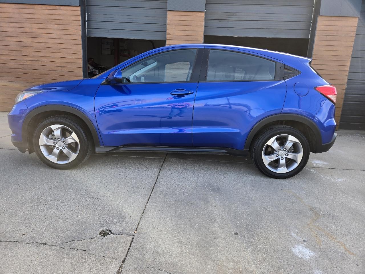 Honda HR-V LX 2WD CVT 2018