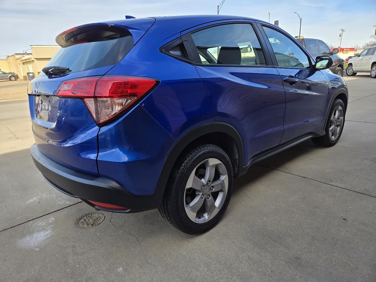 Honda HR-V LX 2WD CVT 2018