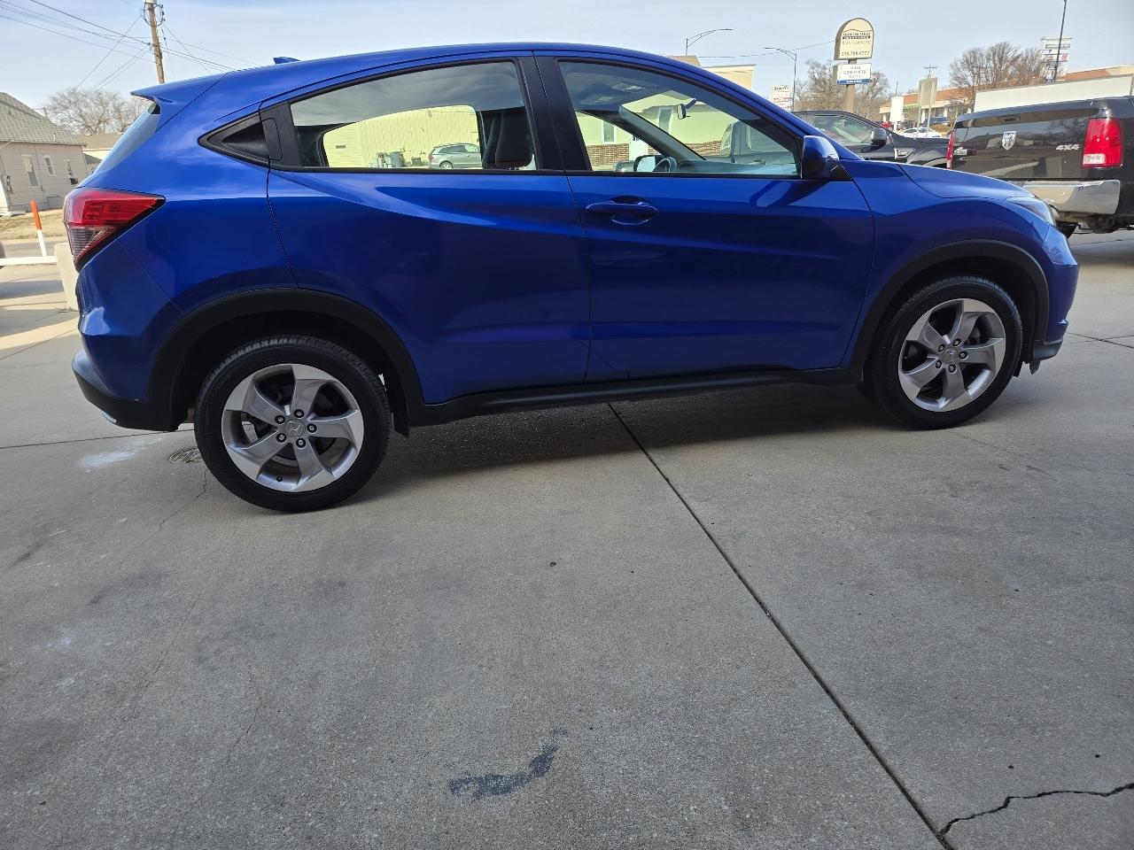 Honda HR-V LX 2WD CVT 2018
