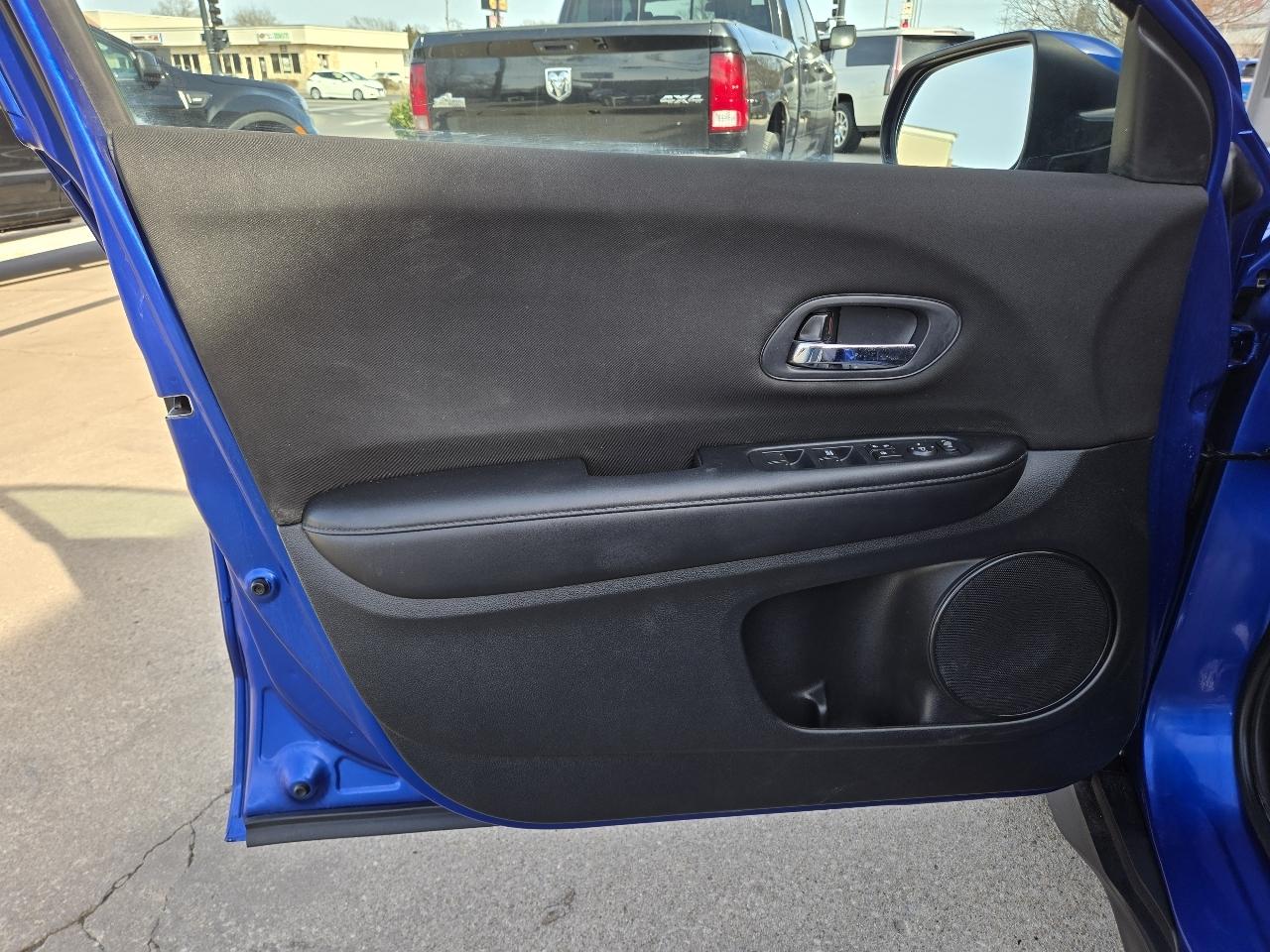 Honda HR-V LX 2WD CVT 2018