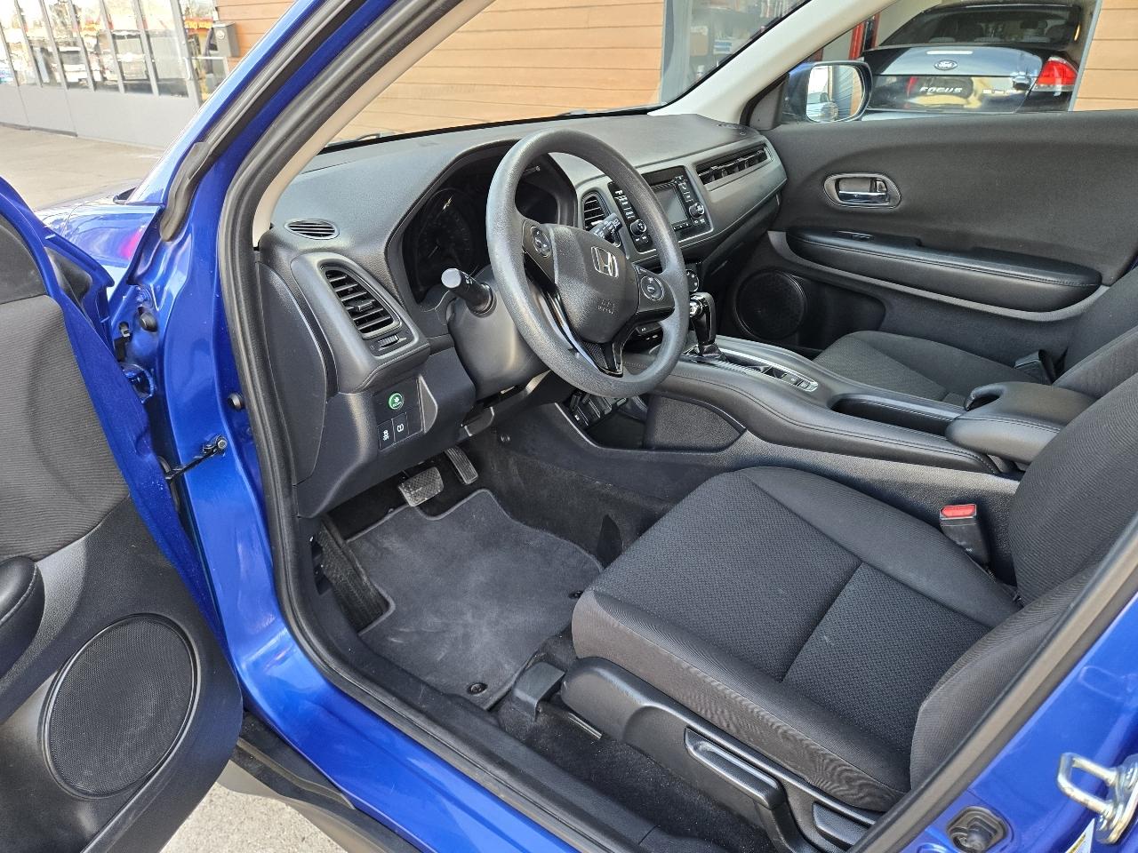 Honda HR-V LX 2WD CVT 2018