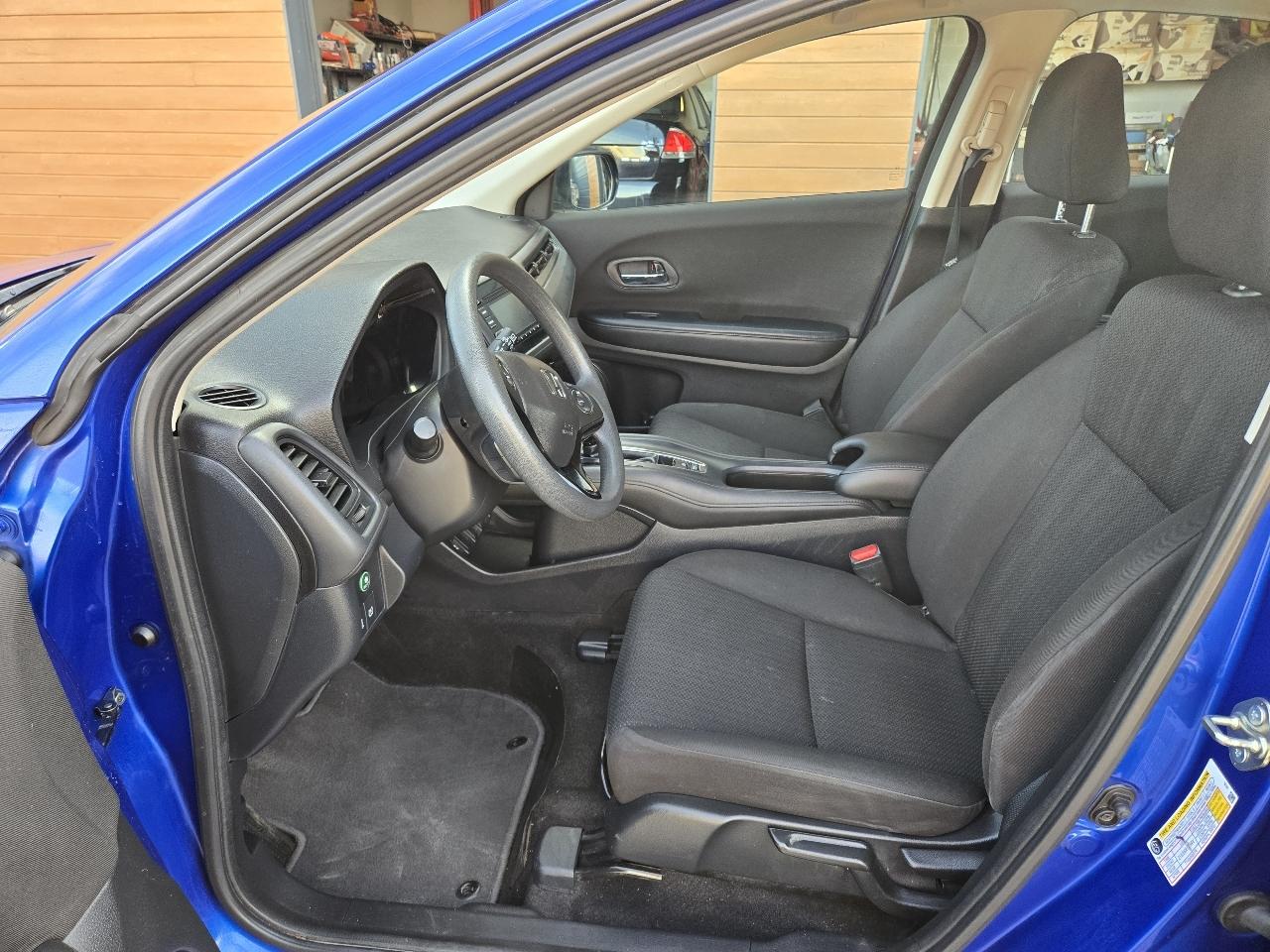 Honda HR-V LX 2WD CVT 2018