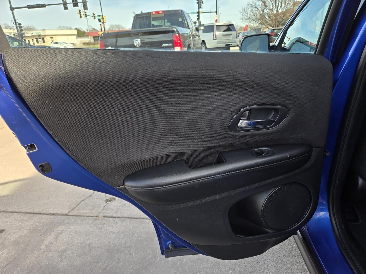 Honda HR-V LX 2WD CVT 2018