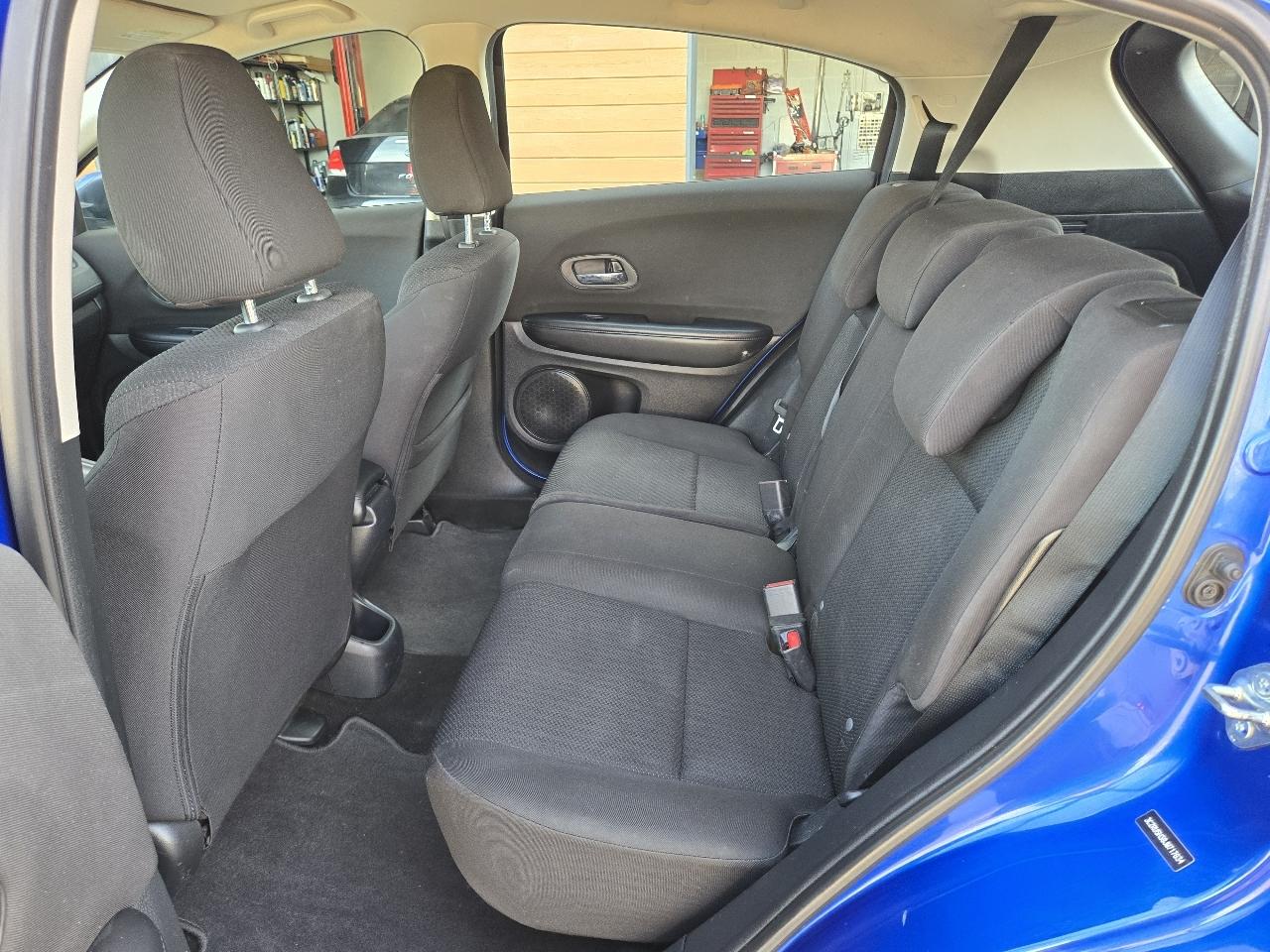 Honda HR-V LX 2WD CVT 2018