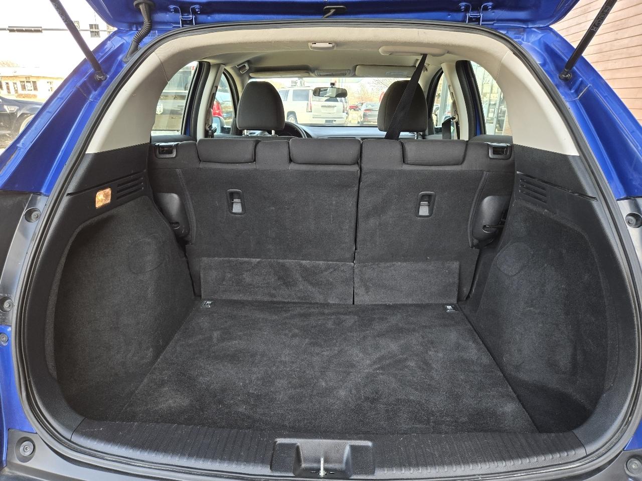 Honda HR-V LX 2WD CVT 2018