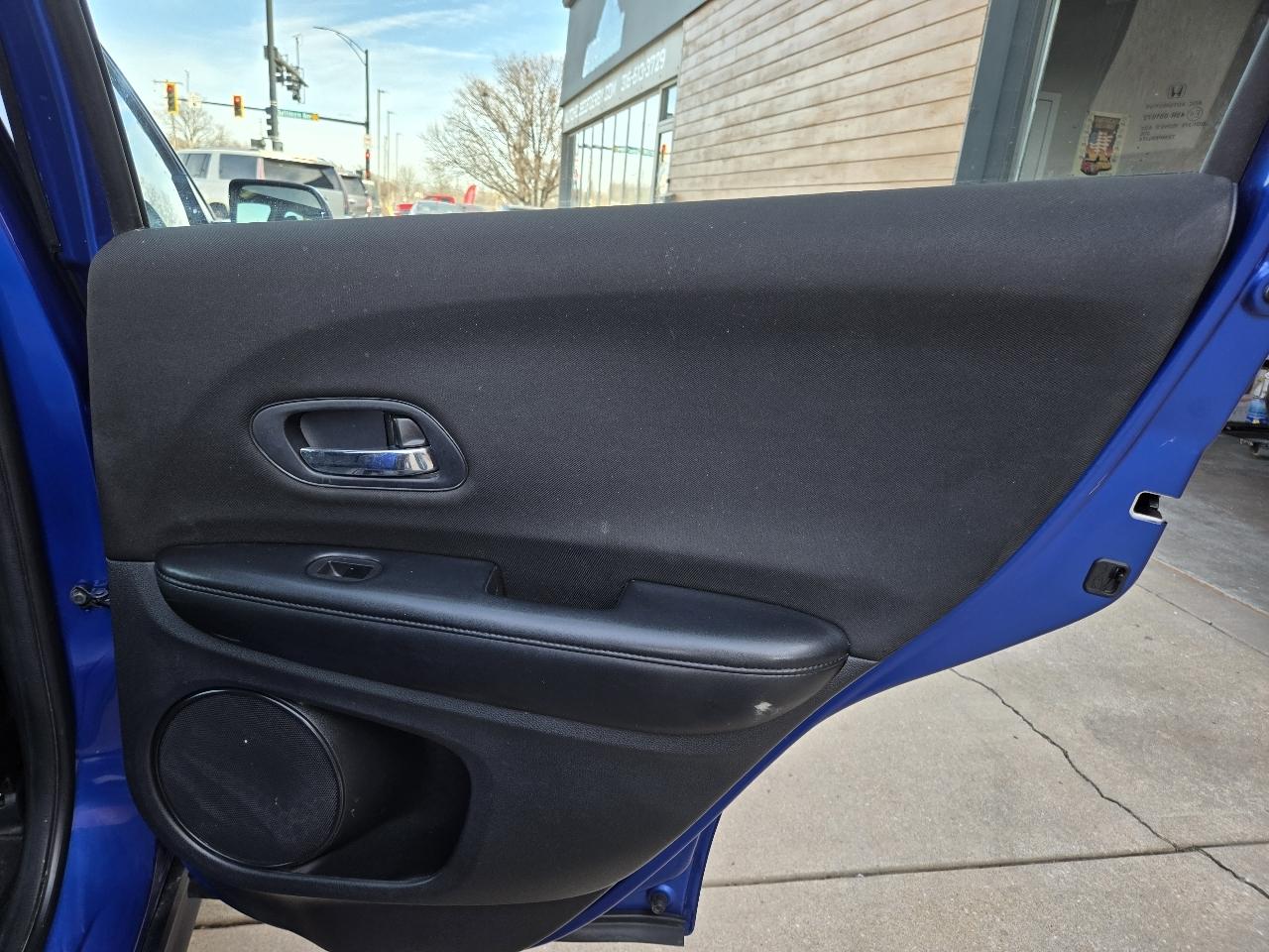 Honda HR-V LX 2WD CVT 2018