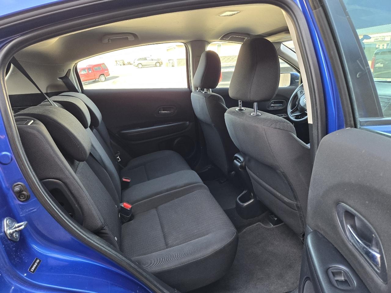 Honda HR-V LX 2WD CVT 2018