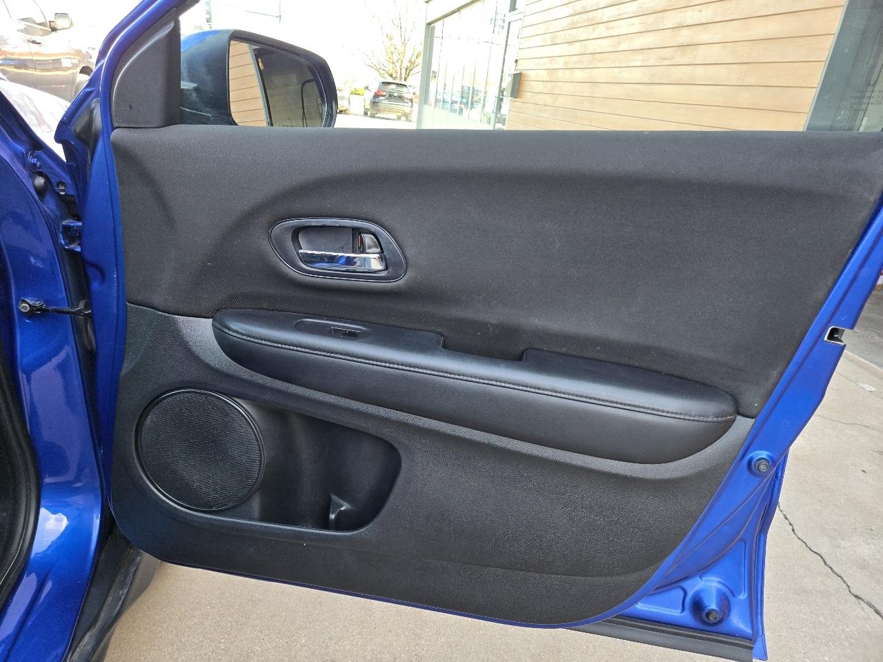 Honda HR-V LX 2WD CVT 2018