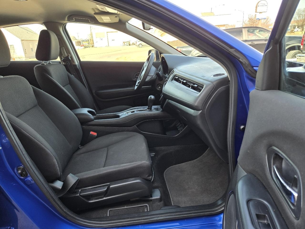 Honda HR-V LX 2WD CVT 2018