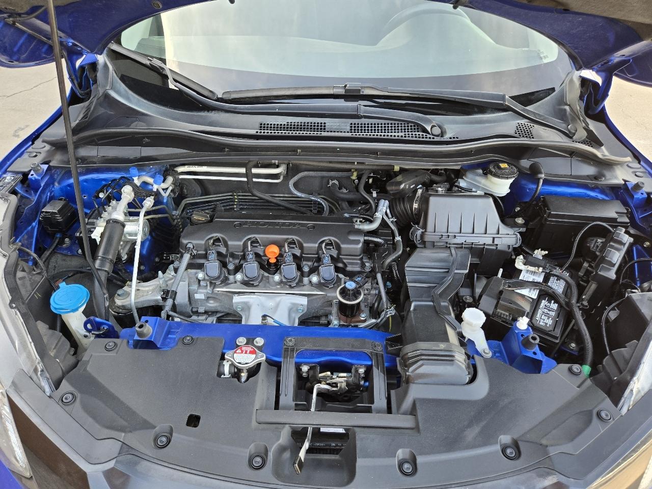 Honda HR-V LX 2WD CVT 2018