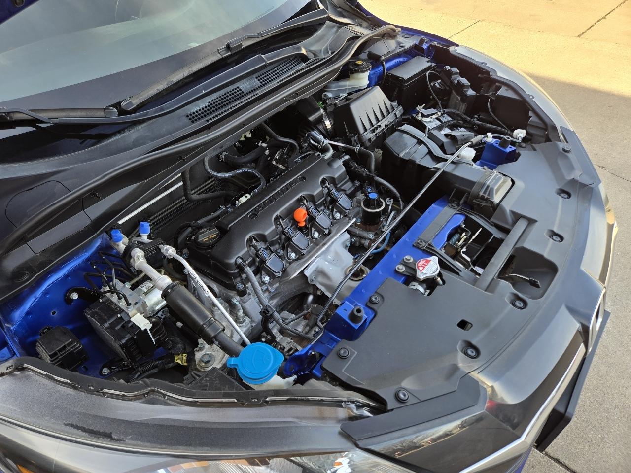 Honda HR-V LX 2WD CVT 2018