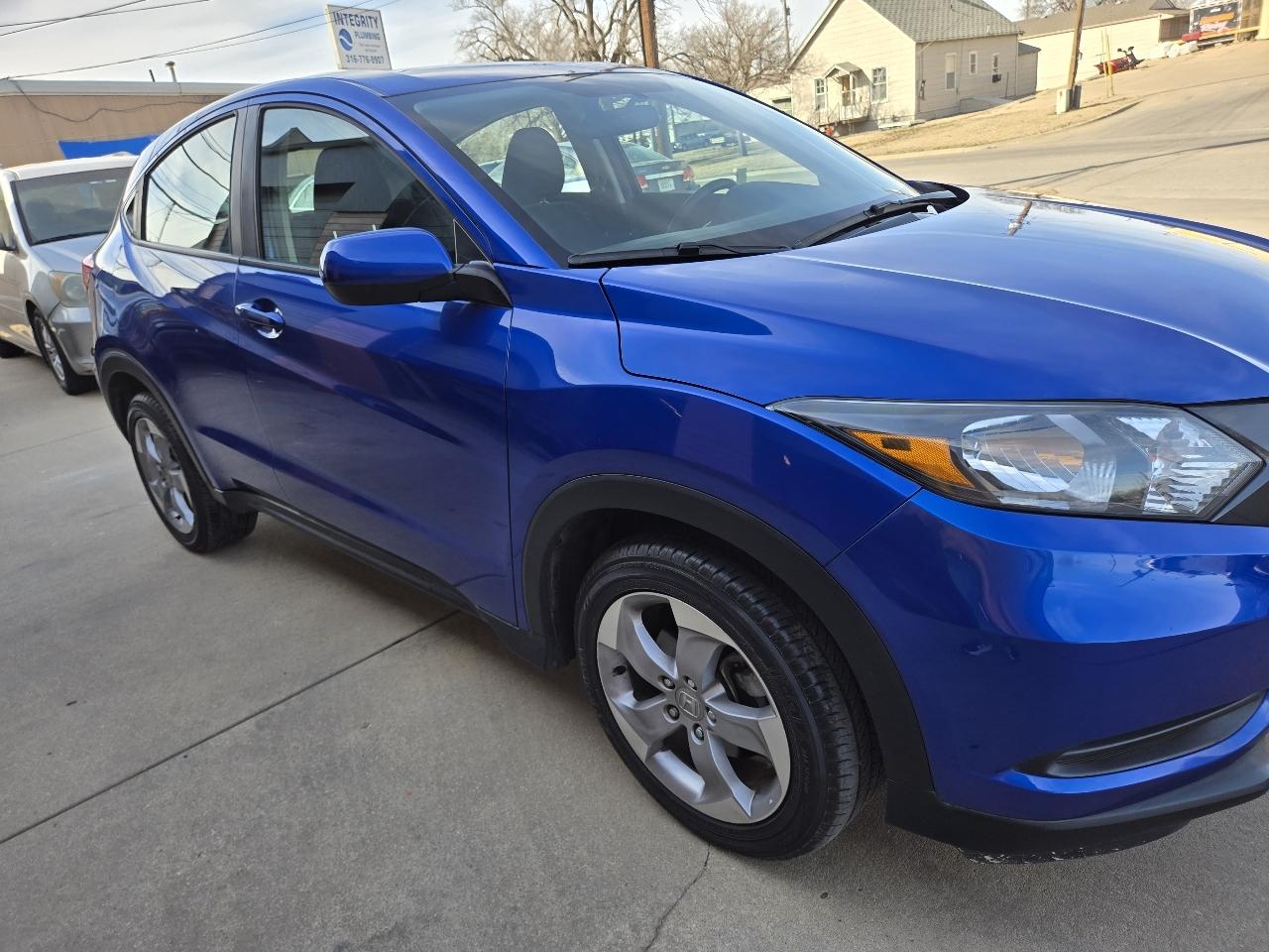 Honda HR-V LX 2WD CVT 2018