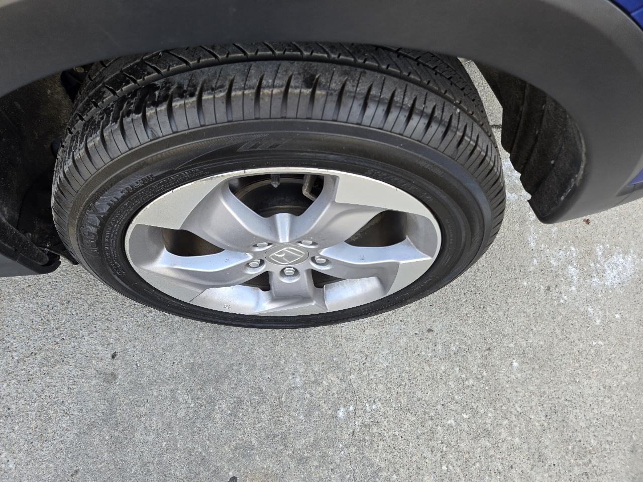 Honda HR-V LX 2WD CVT 2018