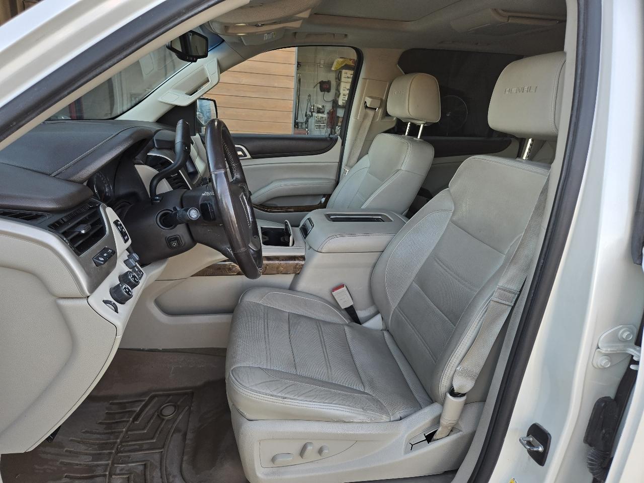 GMC Yukon Denali XL 4WD 2015