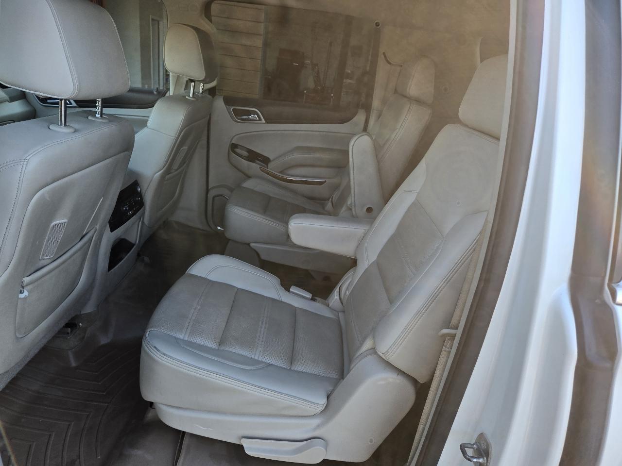 GMC Yukon Denali XL 4WD 2015