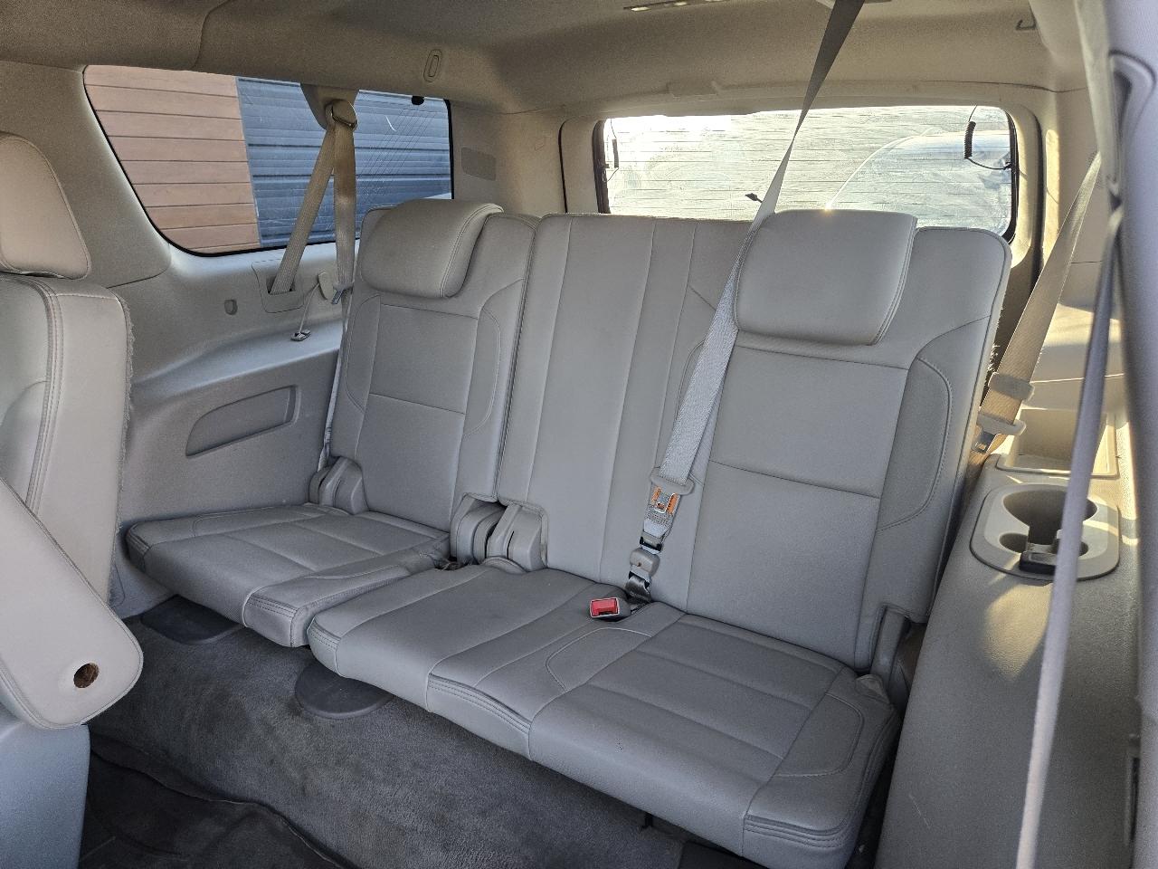 GMC Yukon Denali XL 4WD 2015