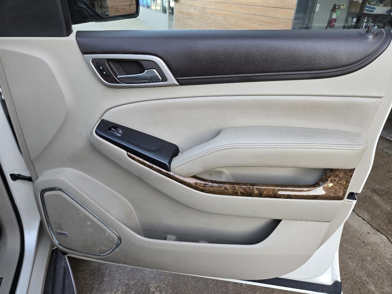 GMC Yukon Denali XL 4WD 2015