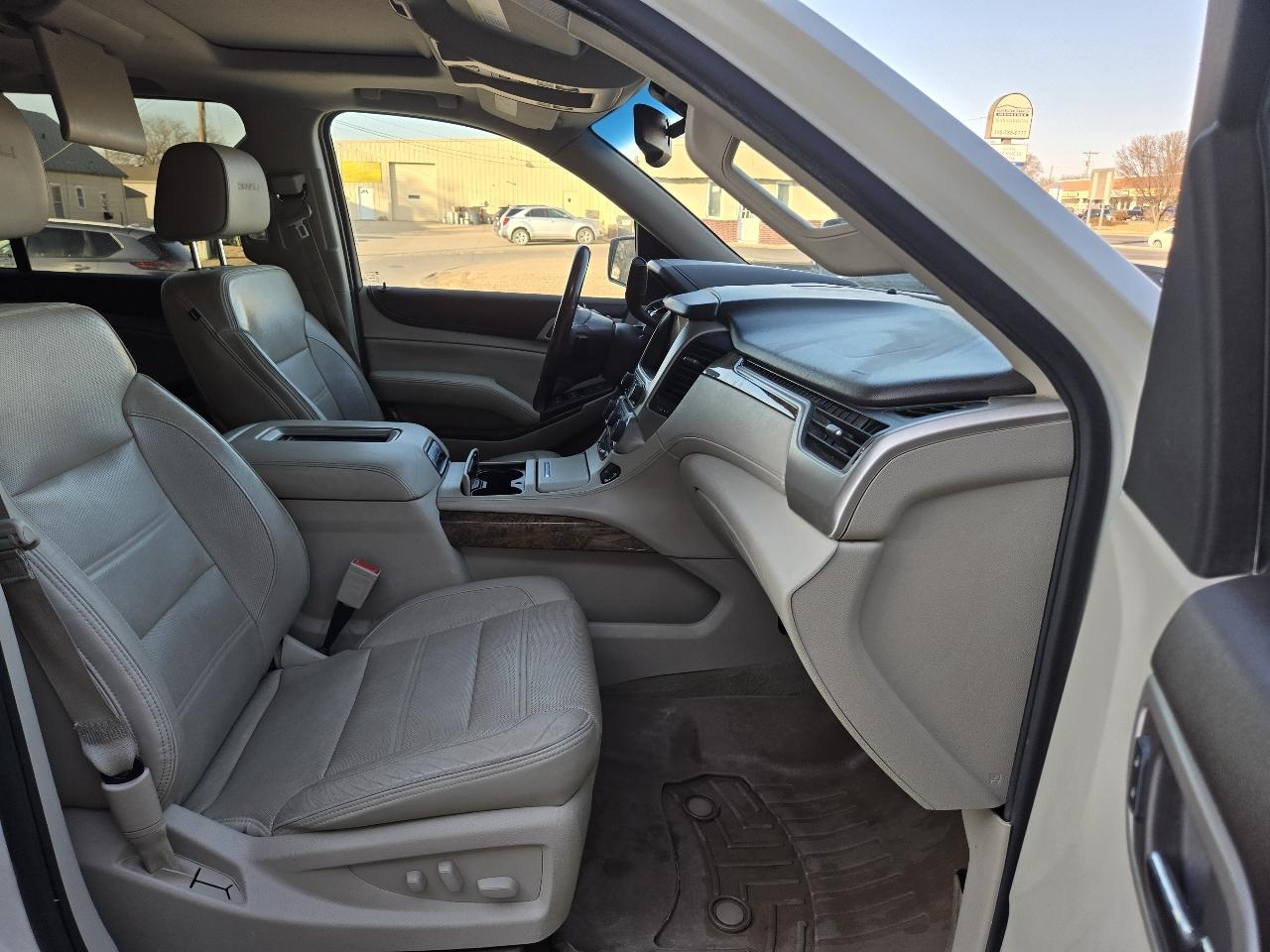 GMC Yukon Denali XL 4WD 2015