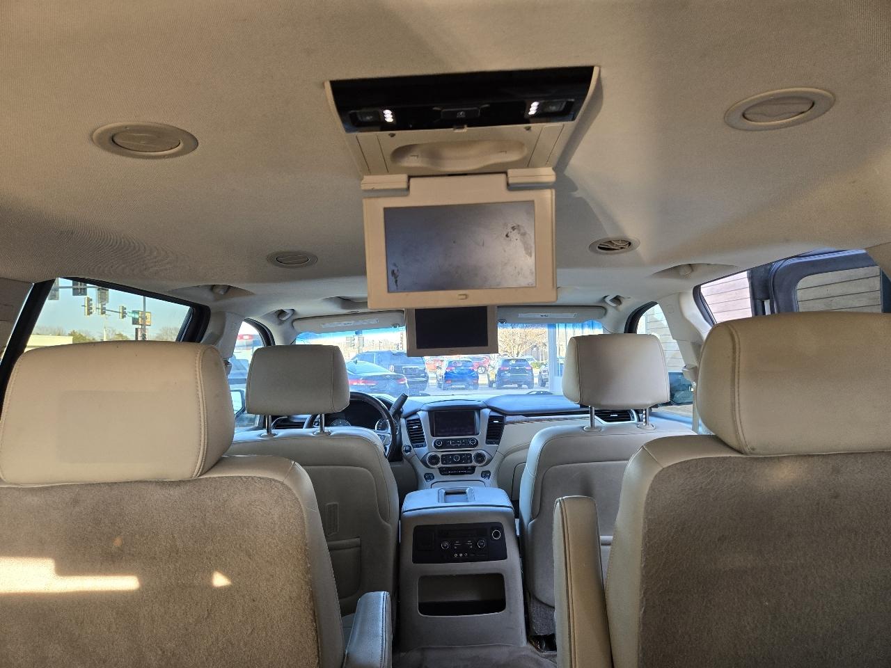 GMC Yukon Denali XL 4WD 2015