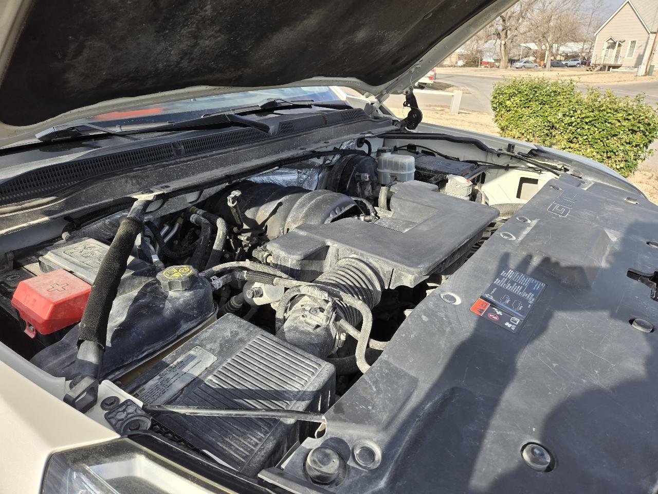 GMC Yukon Denali XL 4WD 2015