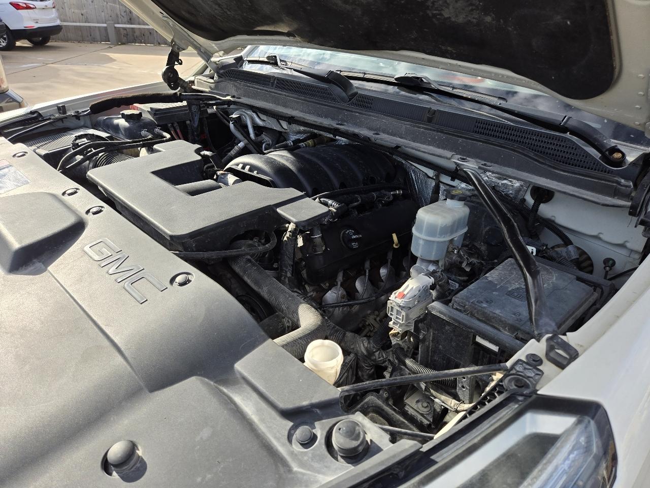 GMC Yukon Denali XL 4WD 2015