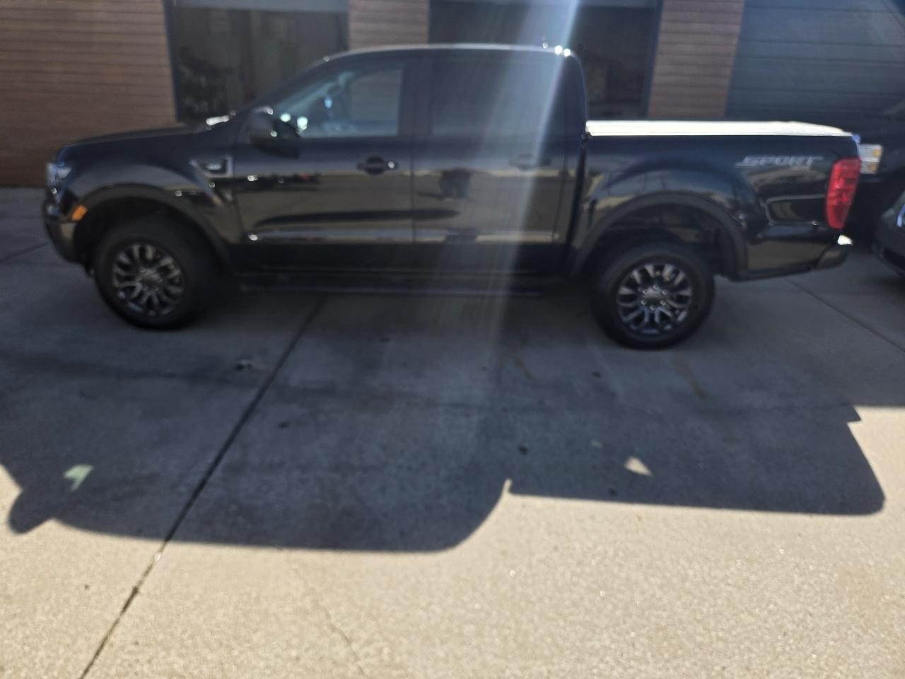 Ford Ranger XLT SuperCrew 4WD 2022