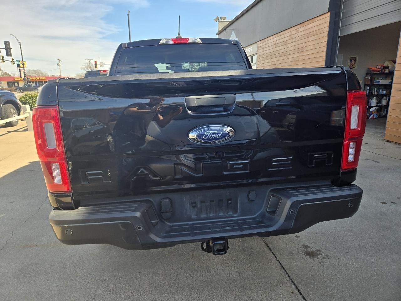 Ford Ranger XLT SuperCrew 4WD 2022