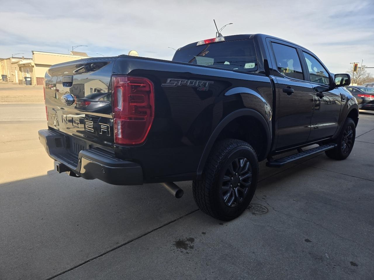 Ford Ranger XLT SuperCrew 4WD 2022
