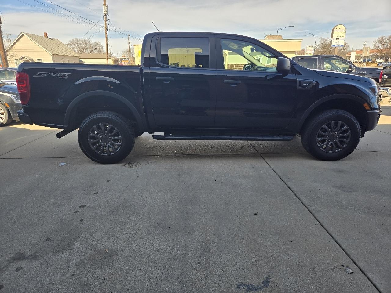 Ford Ranger XLT SuperCrew 4WD 2022