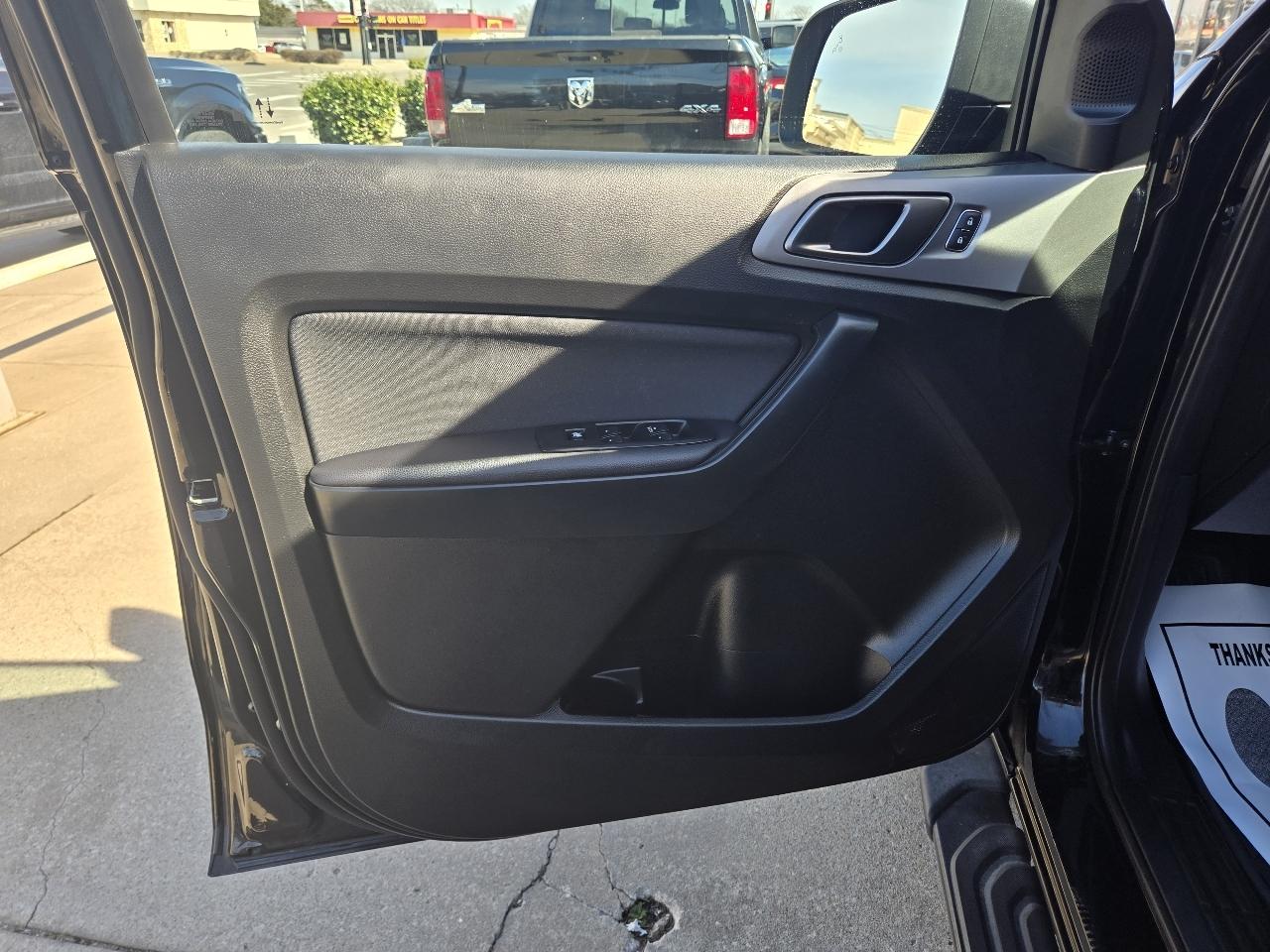 Ford Ranger XLT SuperCrew 4WD 2022