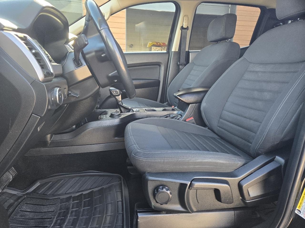 Ford Ranger XLT SuperCrew 4WD 2022