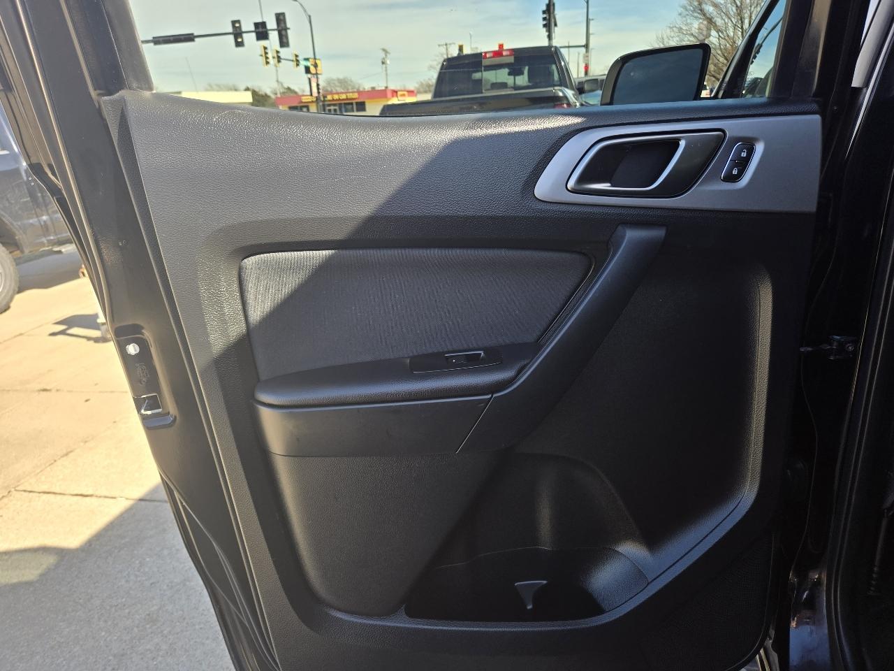 Ford Ranger XLT SuperCrew 4WD 2022