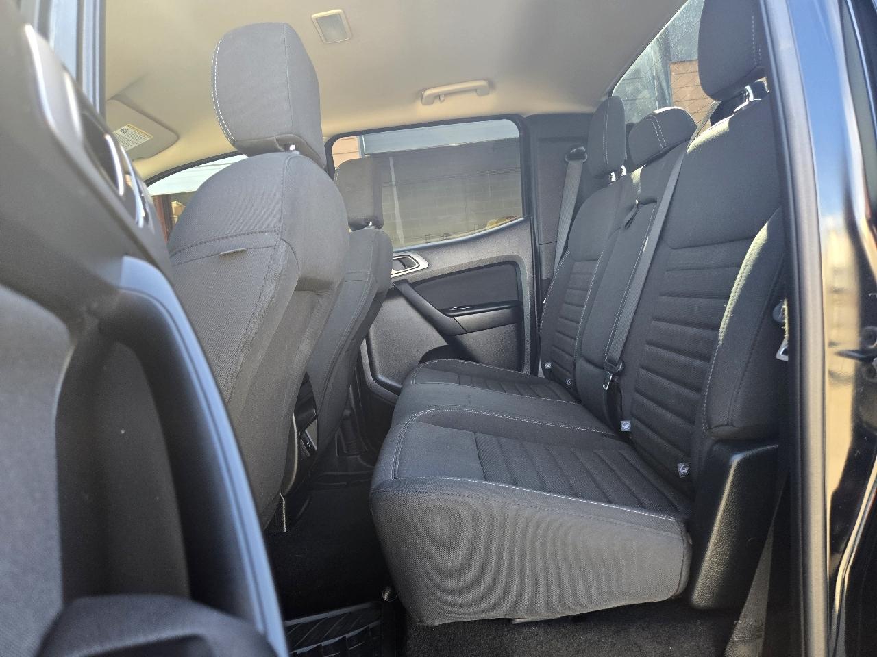 Ford Ranger XLT SuperCrew 4WD 2022