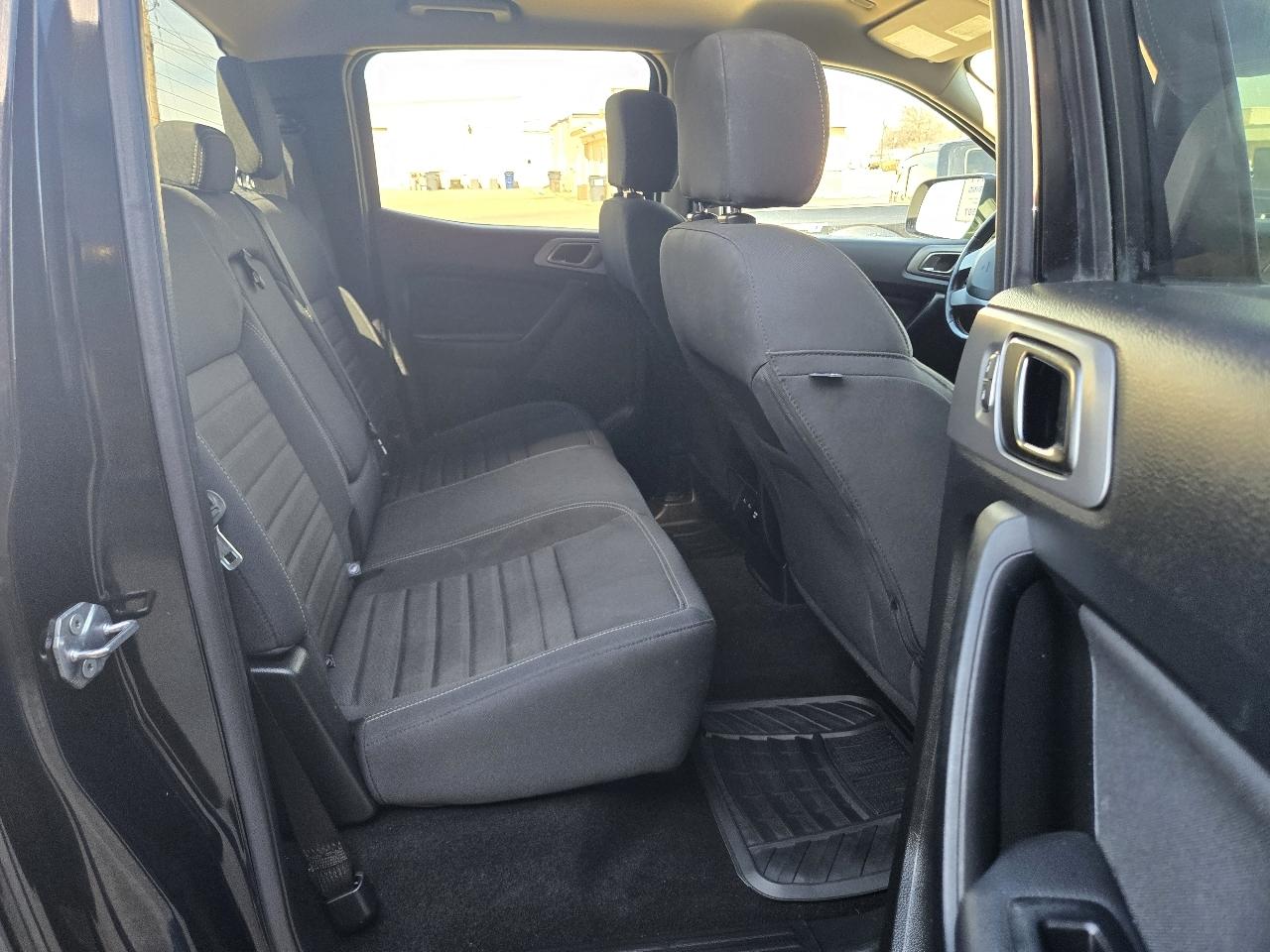 Ford Ranger XLT SuperCrew 4WD 2022