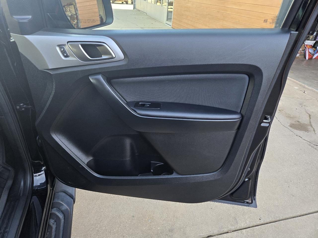 Ford Ranger XLT SuperCrew 4WD 2022