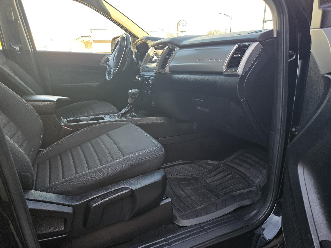 Ford Ranger XLT SuperCrew 4WD 2022