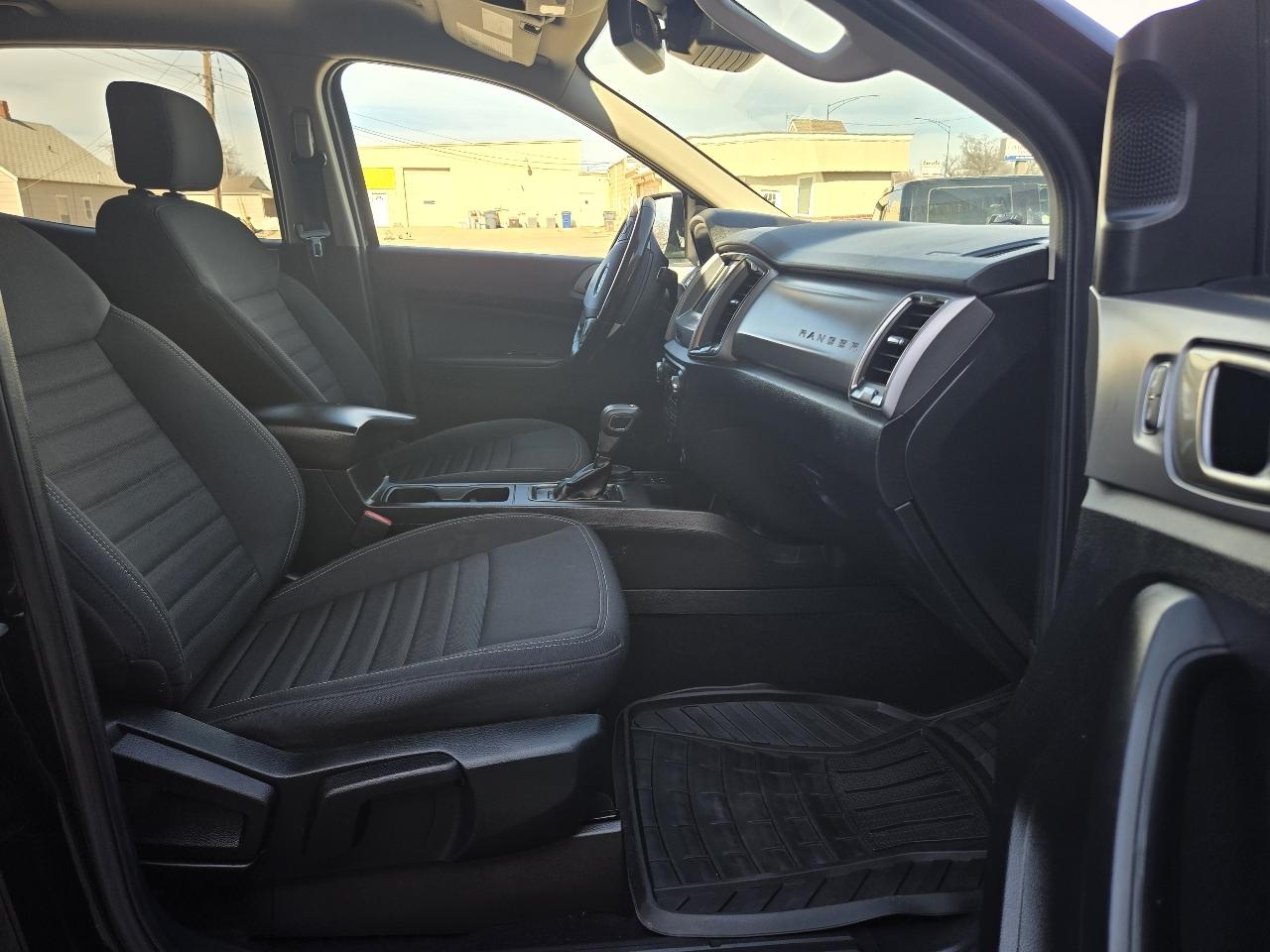 Ford Ranger XLT SuperCrew 4WD 2022