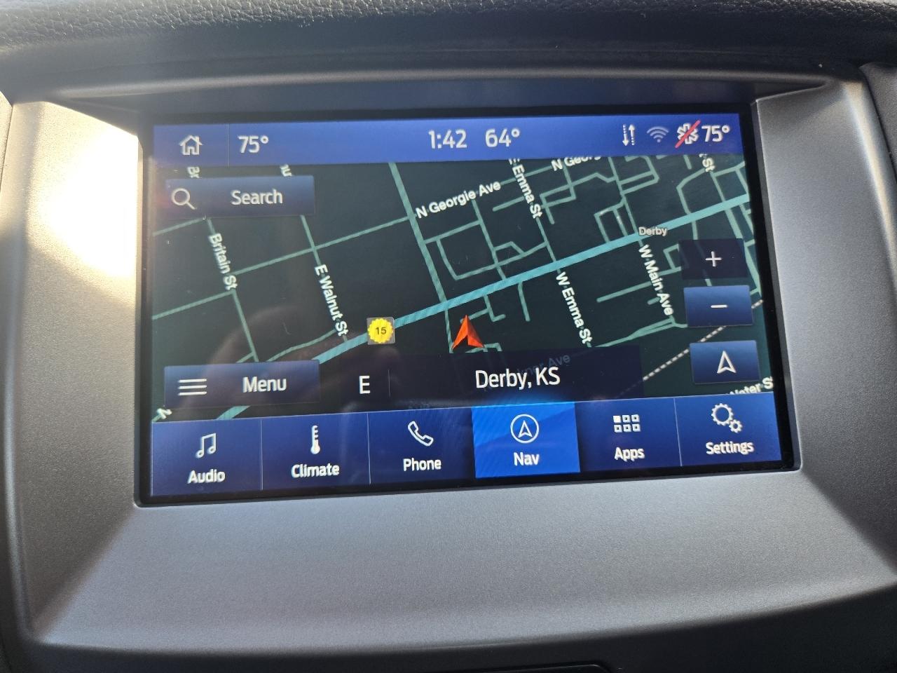 Ford Ranger XLT SuperCrew 4WD 2022