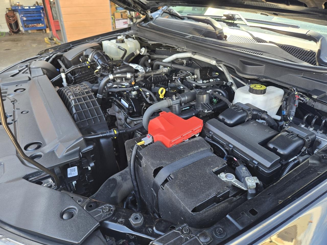 Ford Ranger XLT SuperCrew 4WD 2022