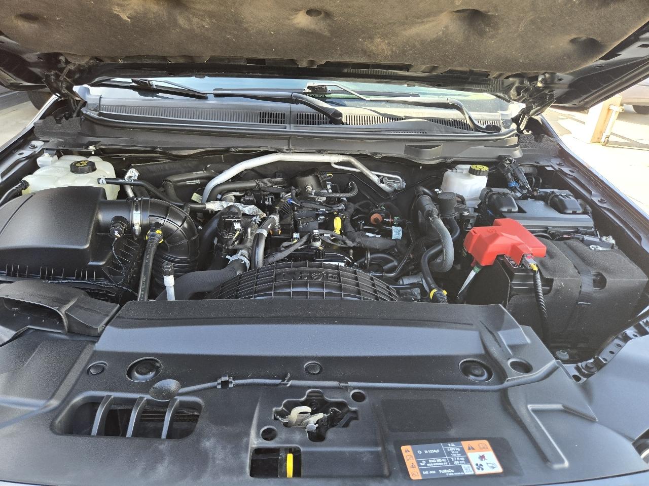 Ford Ranger XLT SuperCrew 4WD 2022