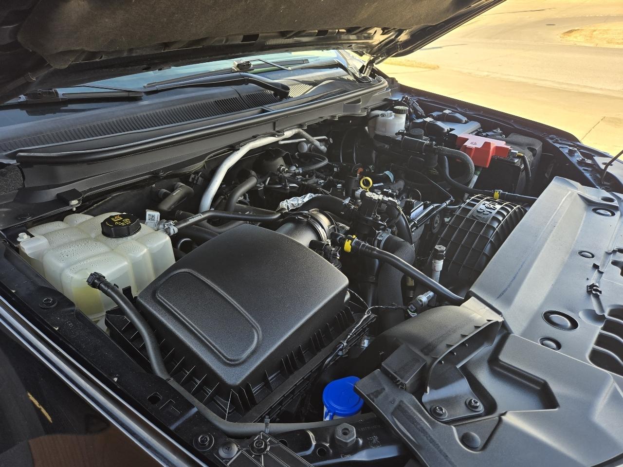 Ford Ranger XLT SuperCrew 4WD 2022