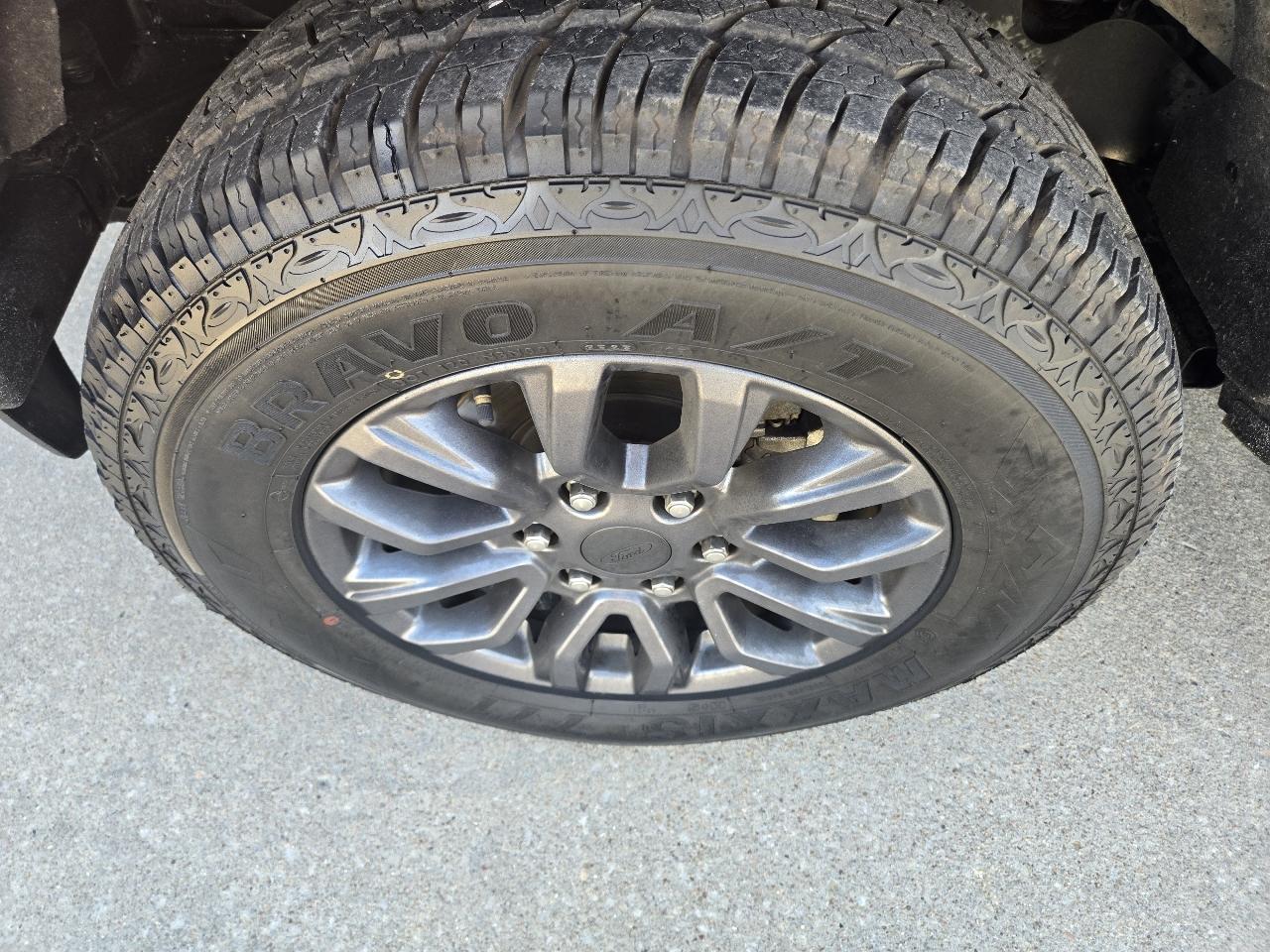 Ford Ranger XLT SuperCrew 4WD 2022