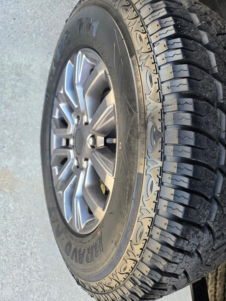 Ford Ranger XLT SuperCrew 4WD 2022