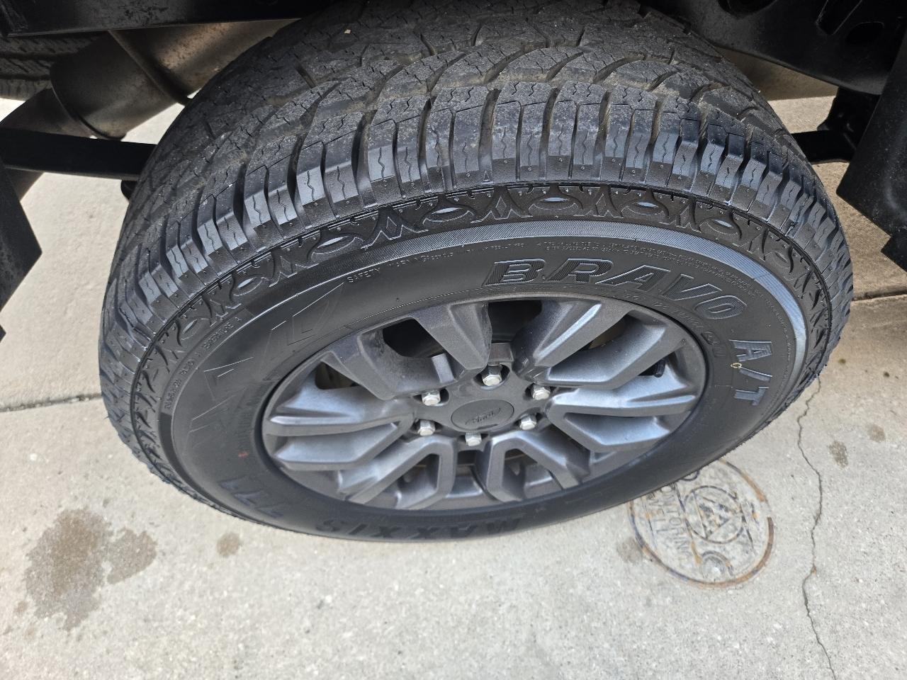 Ford Ranger XLT SuperCrew 4WD 2022