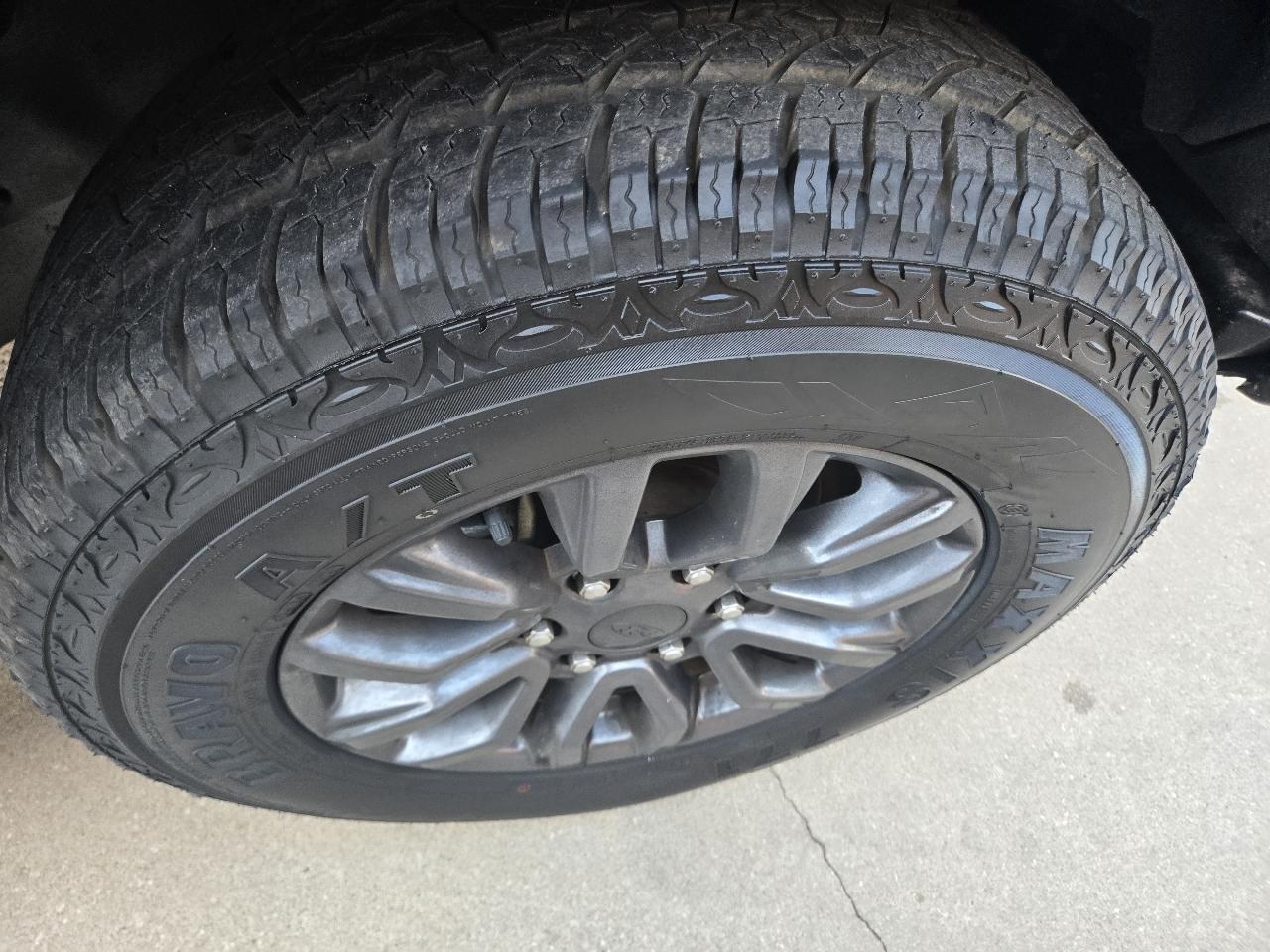 Ford Ranger XLT SuperCrew 4WD 2022