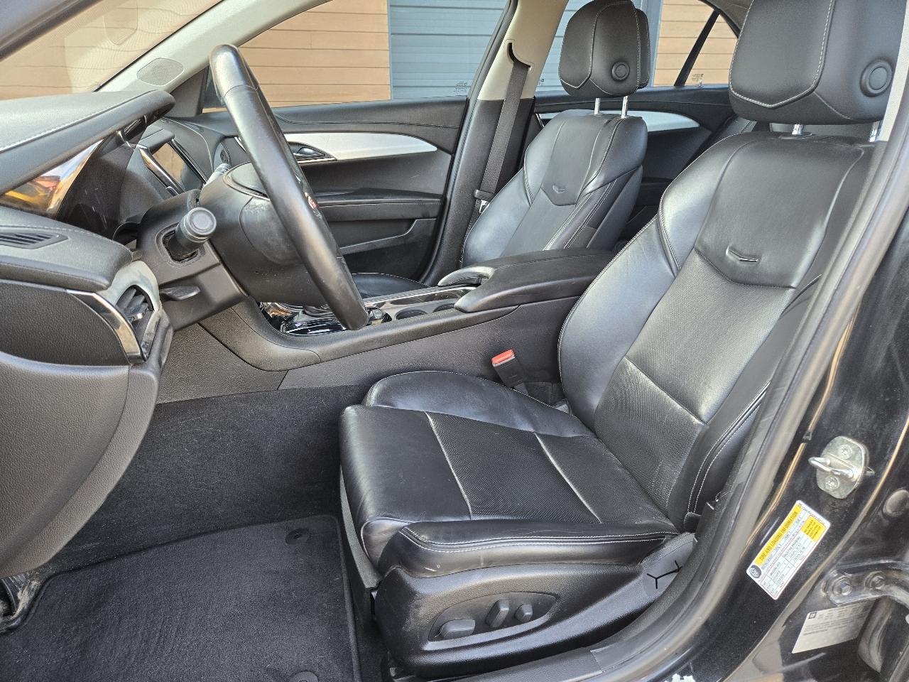 Cadillac ATS 2.0L Luxury AWD 2014